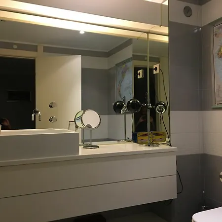 Apartamento Luxe Spacious Flat *