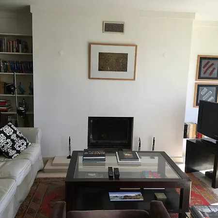 Appartamento Luxe Spacious Flat Lisbona