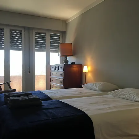 Appartamento Luxe Spacious Flat Lisbona