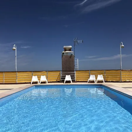 Luxe Spacious Flat * Lisbona